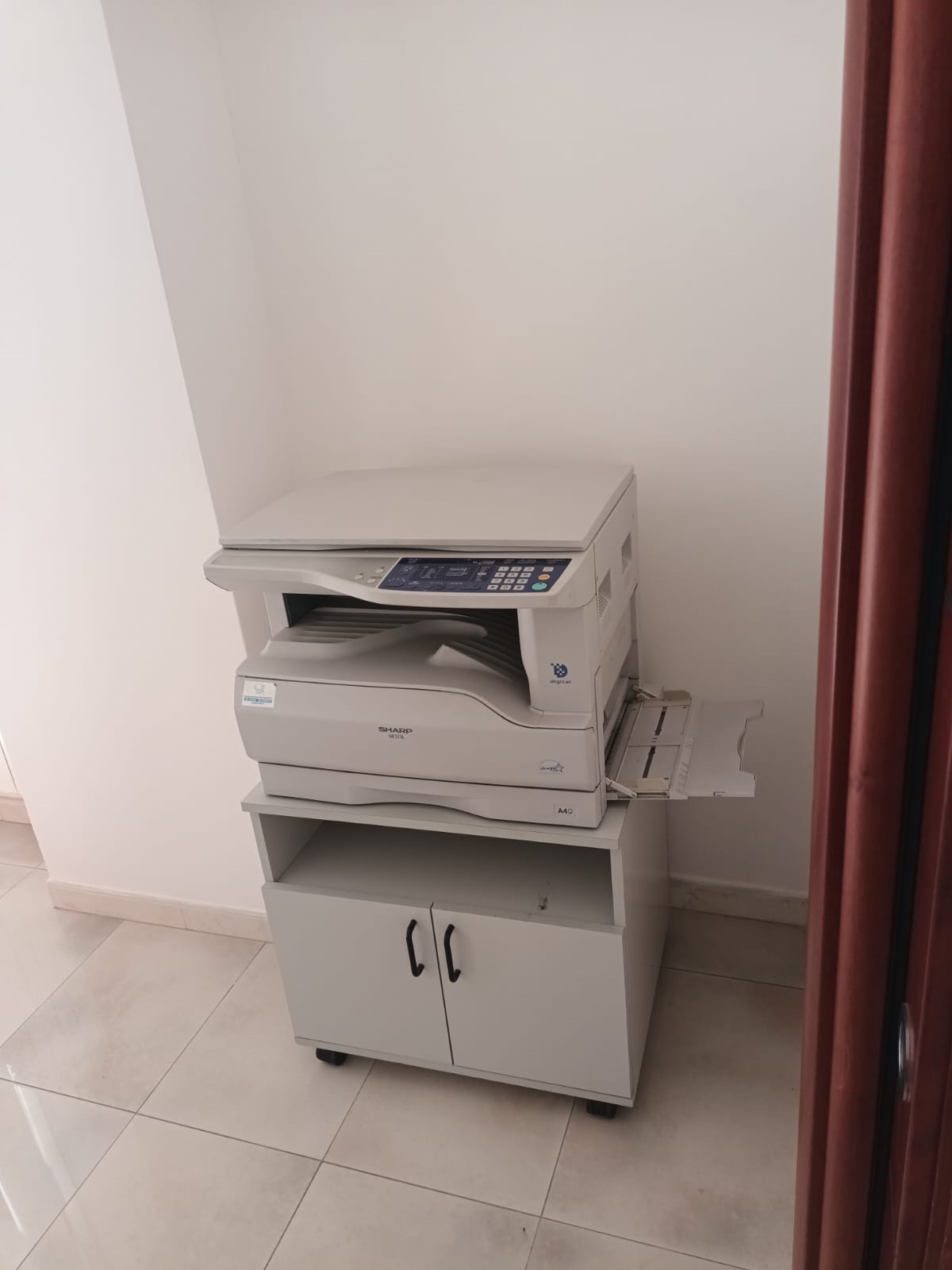 fotocopiatore professionale