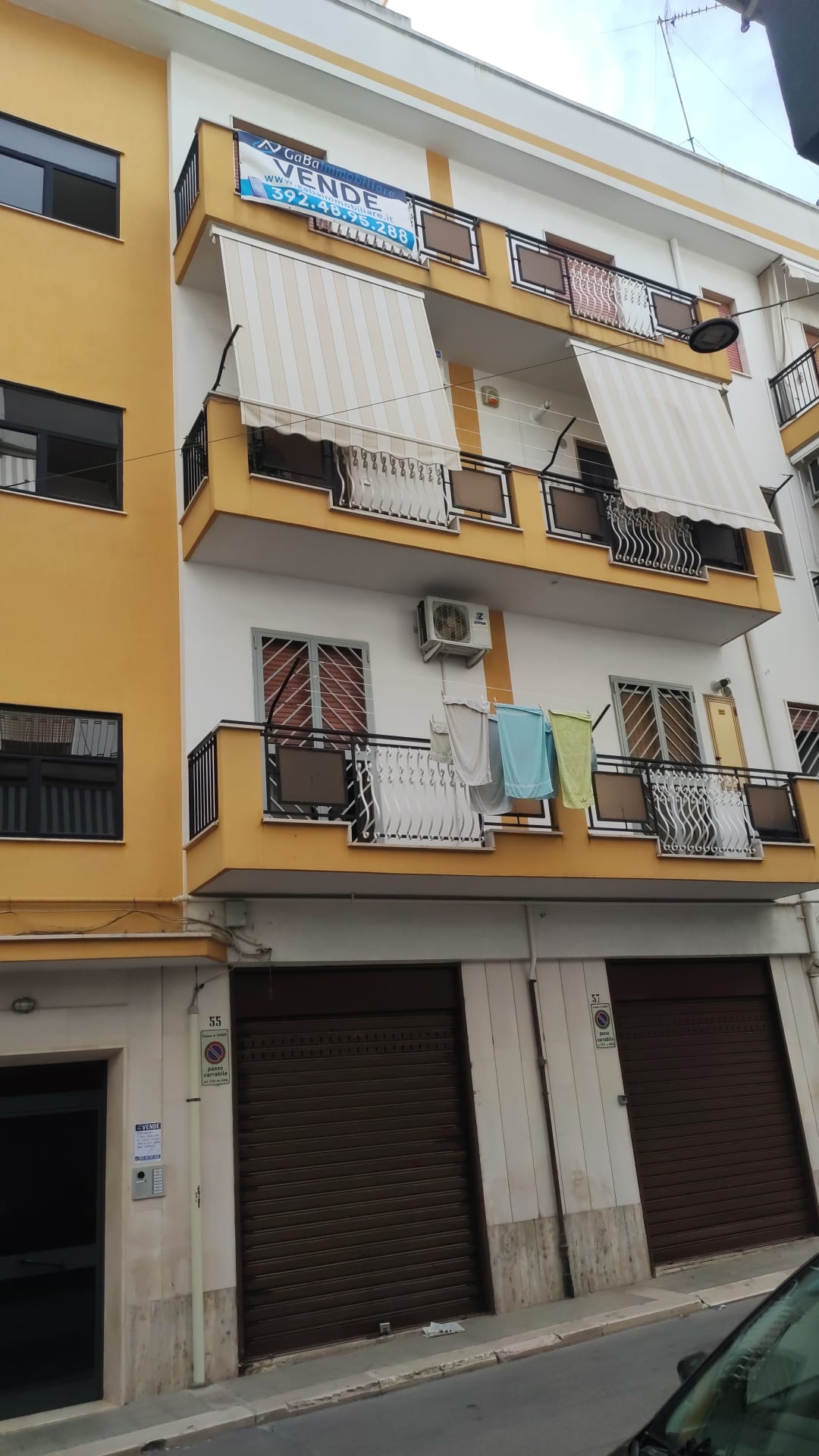 Appartamento via Montevideo, 53